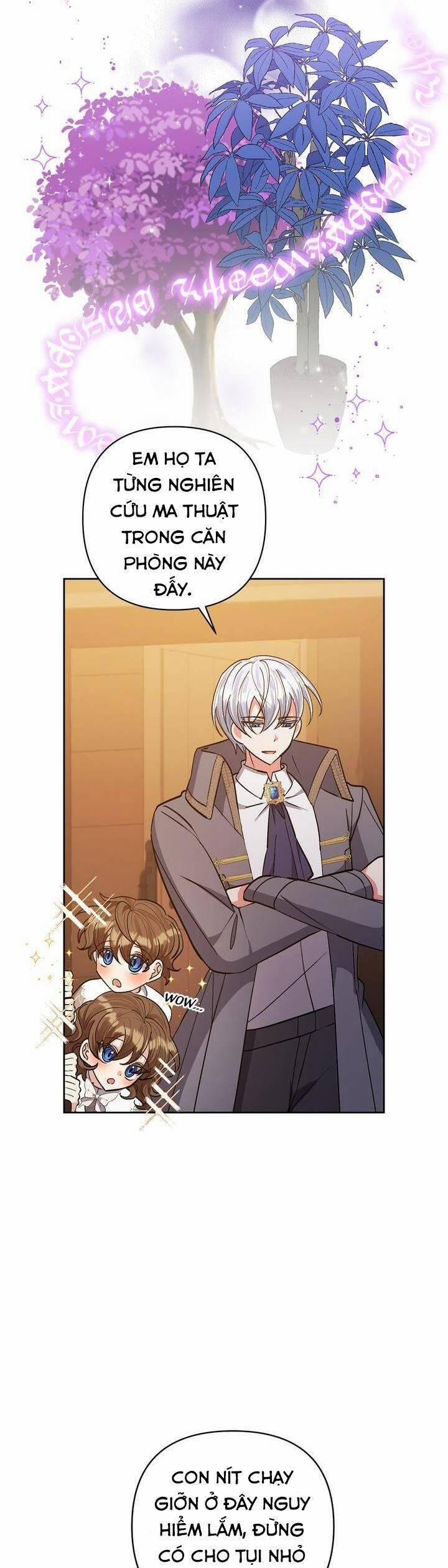 Tôi Đã Nhận Nuôi Nam Chính 20 trang 9