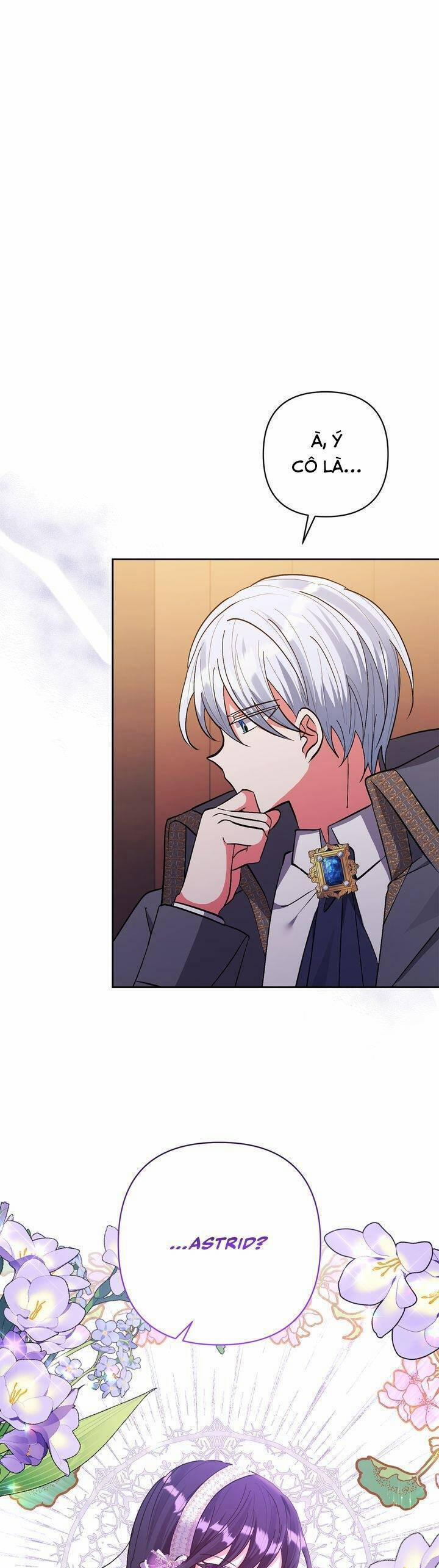 Tôi Đã Nhận Nuôi Nam Chính 21 trang 1