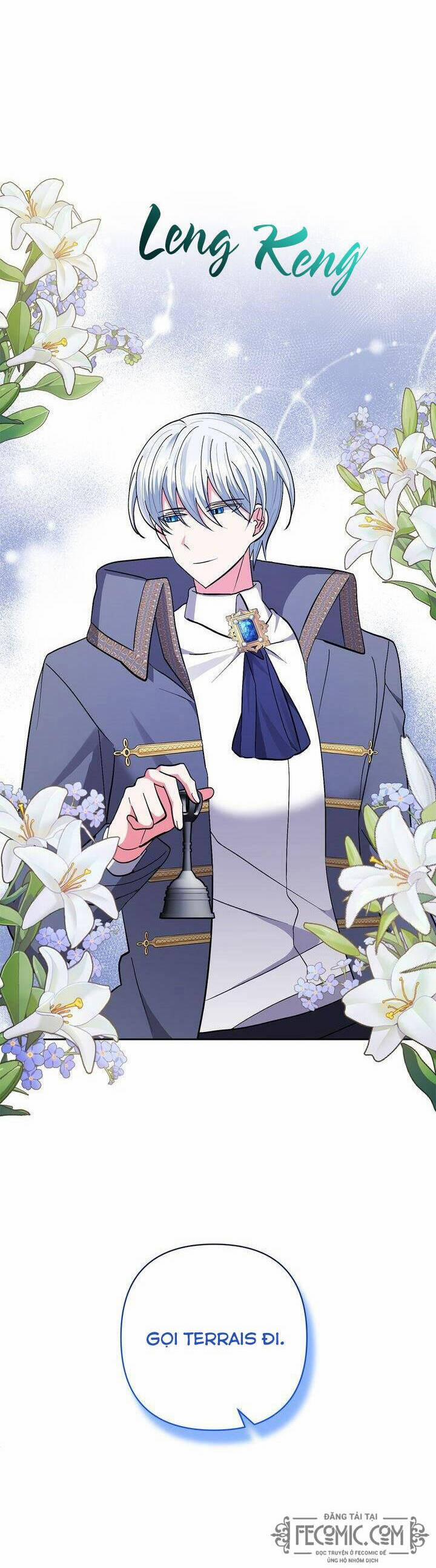 Tôi Đã Nhận Nuôi Nam Chính 21 trang 10