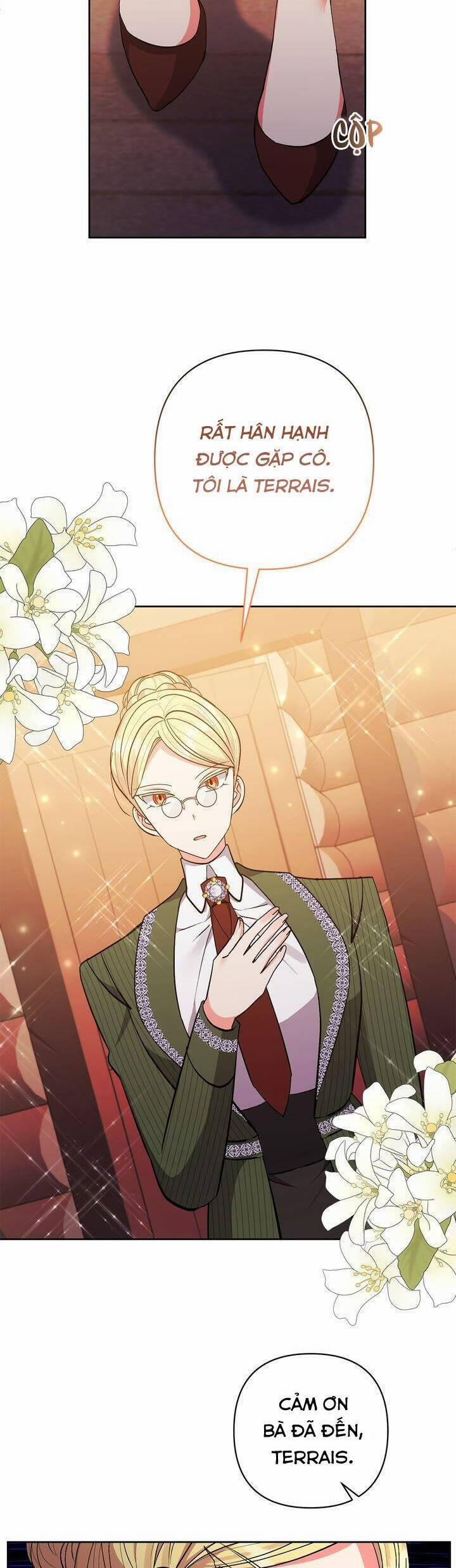 Tôi Đã Nhận Nuôi Nam Chính 21 trang 12