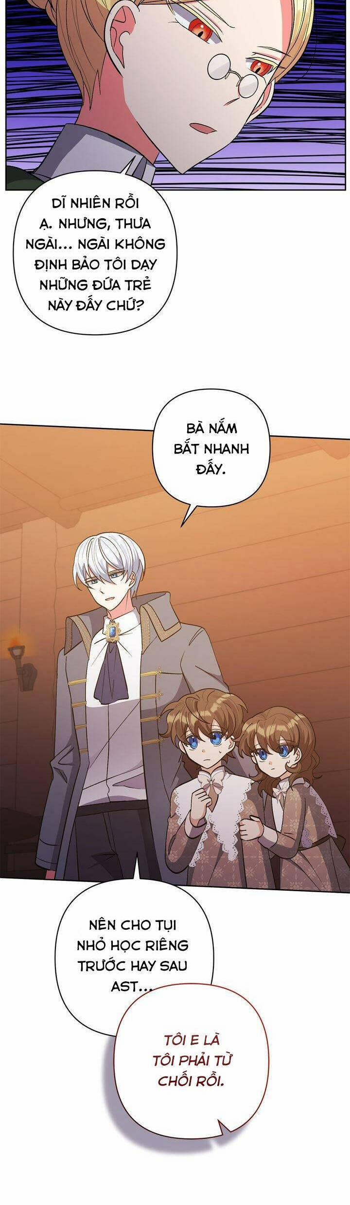 Tôi Đã Nhận Nuôi Nam Chính 21 trang 13