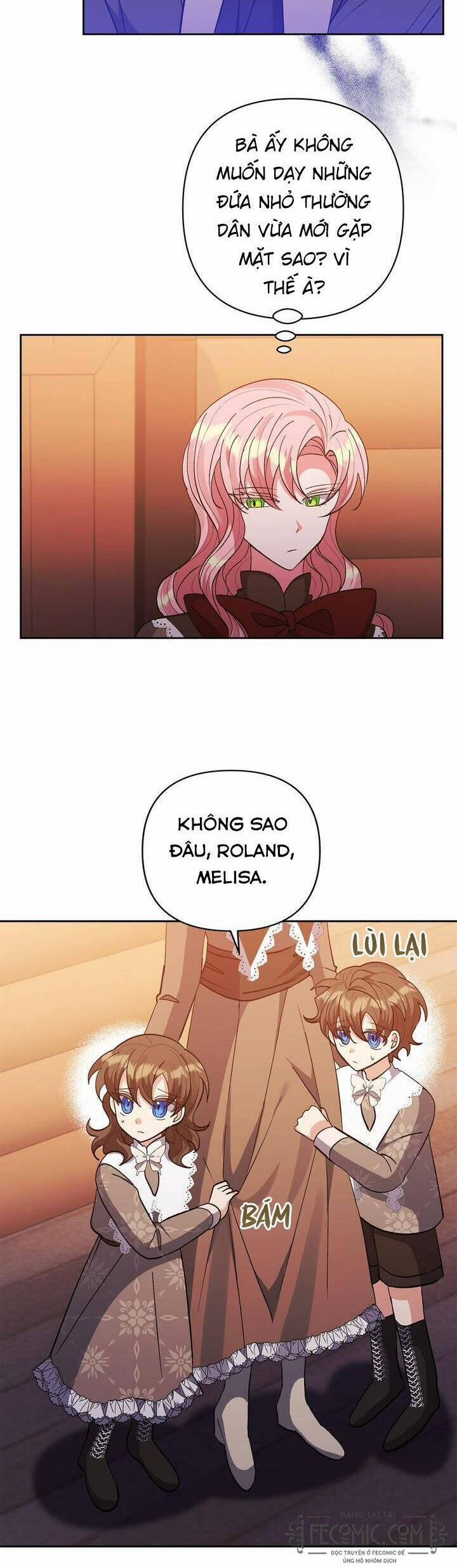 Tôi Đã Nhận Nuôi Nam Chính 21 trang 15