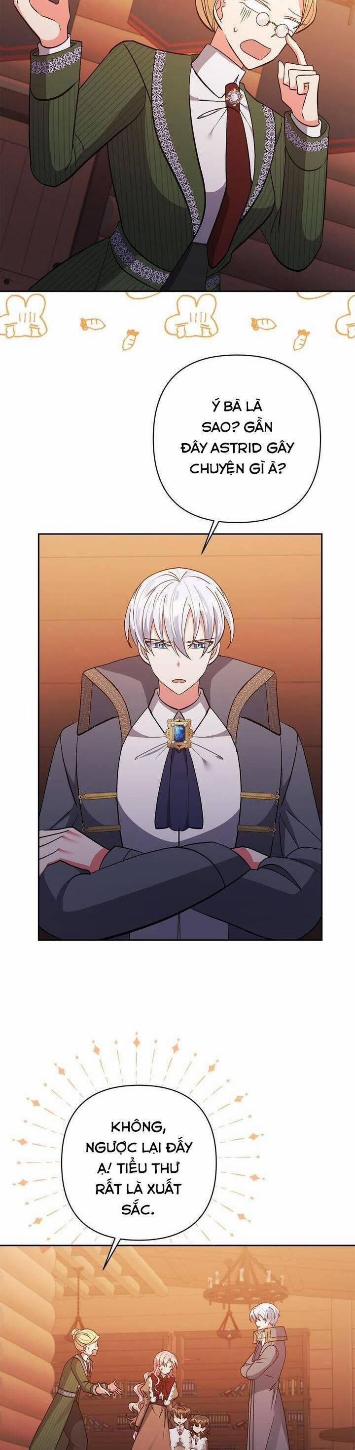 Tôi Đã Nhận Nuôi Nam Chính 21 trang 17