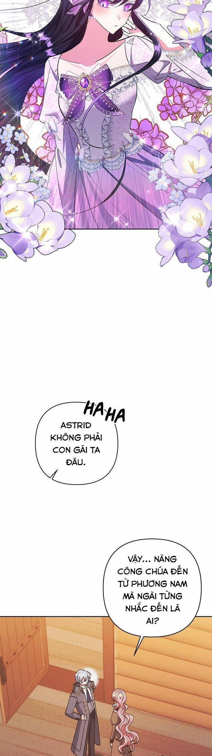 Tôi Đã Nhận Nuôi Nam Chính 21 trang 2