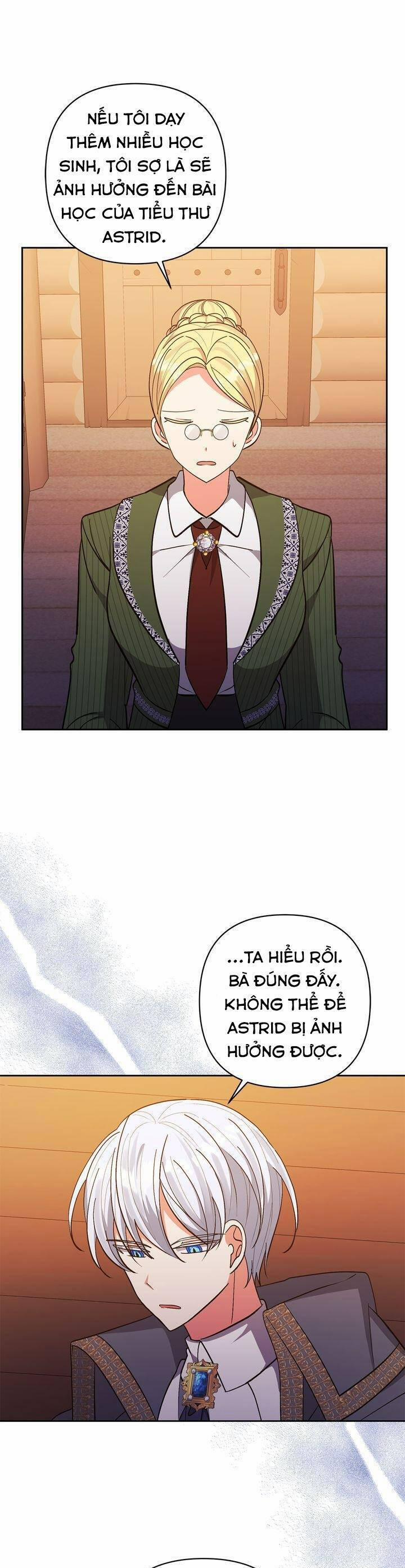 Tôi Đã Nhận Nuôi Nam Chính 21 trang 20