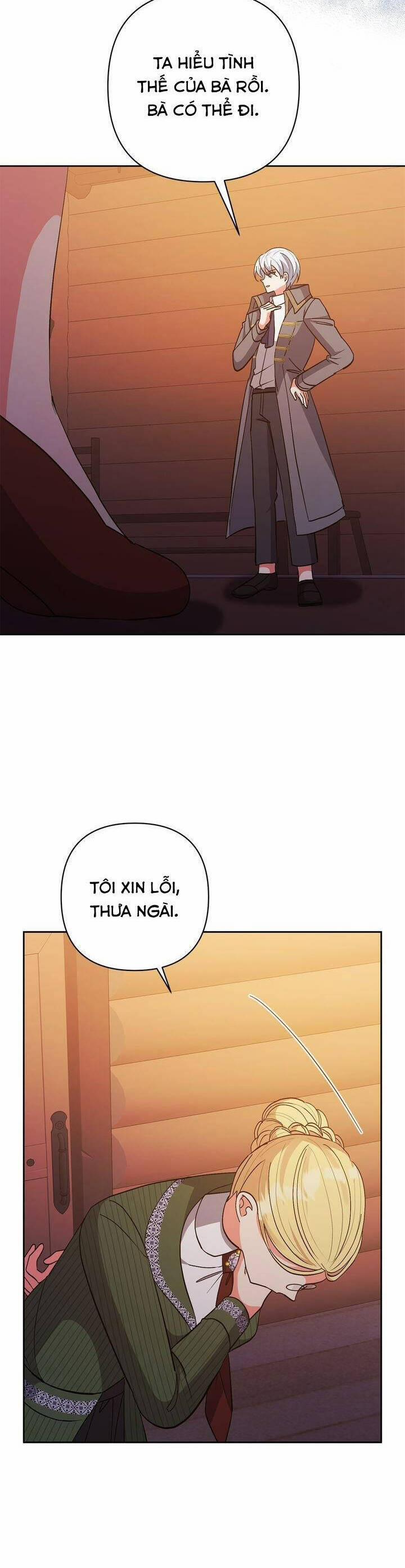 Tôi Đã Nhận Nuôi Nam Chính 21 trang 21