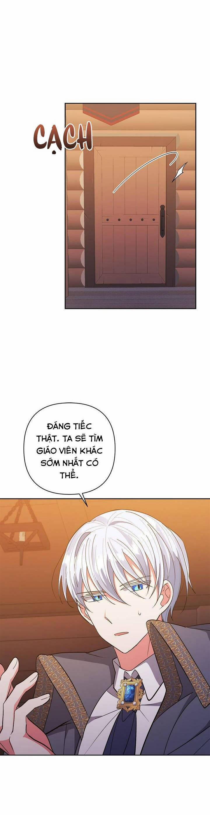 Tôi Đã Nhận Nuôi Nam Chính 21 trang 22