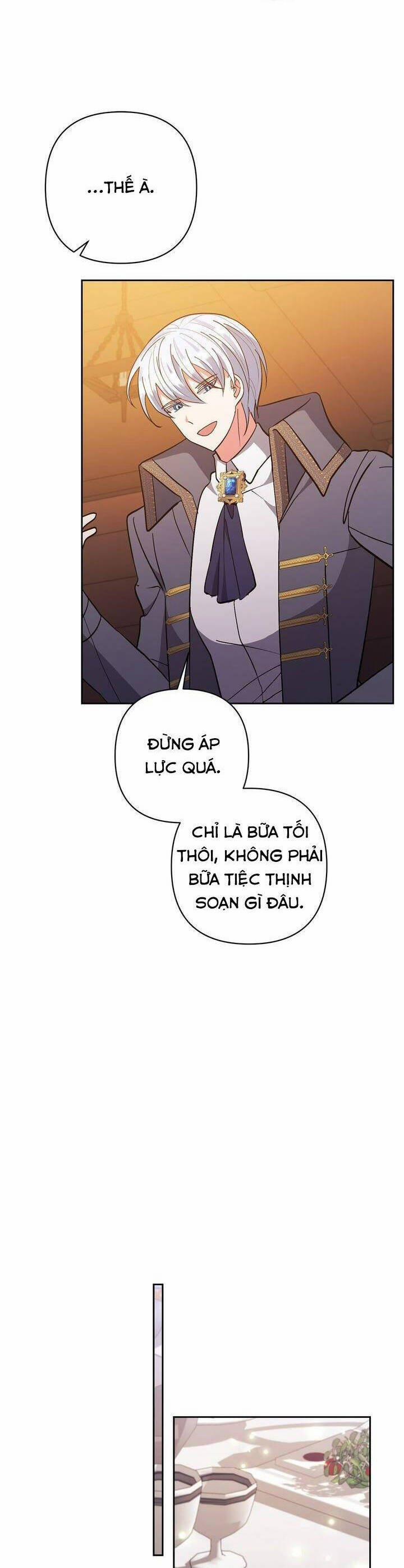 Tôi Đã Nhận Nuôi Nam Chính 21 trang 26