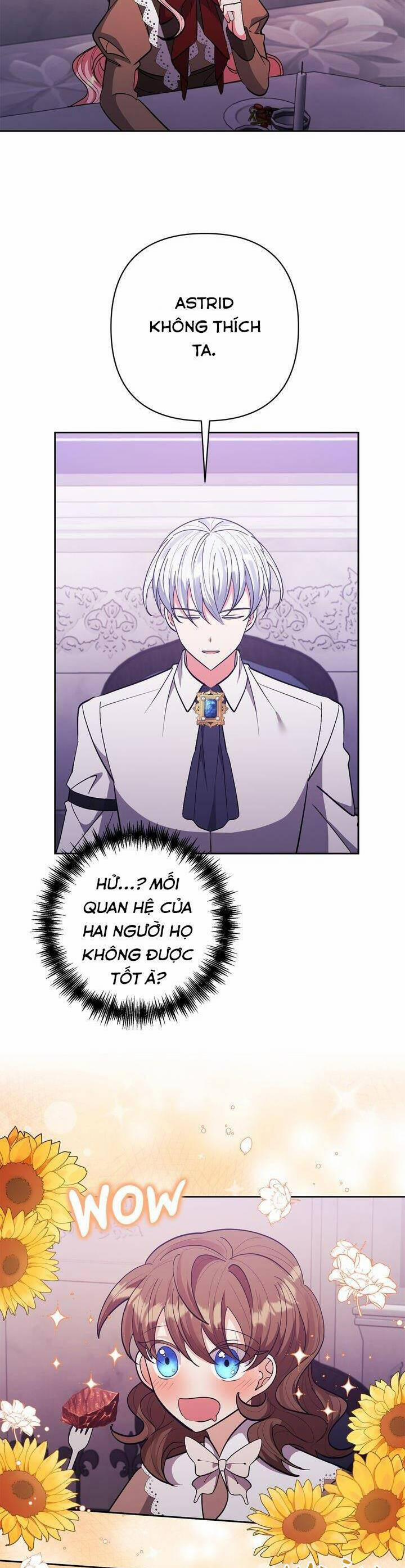 Tôi Đã Nhận Nuôi Nam Chính 21 trang 28