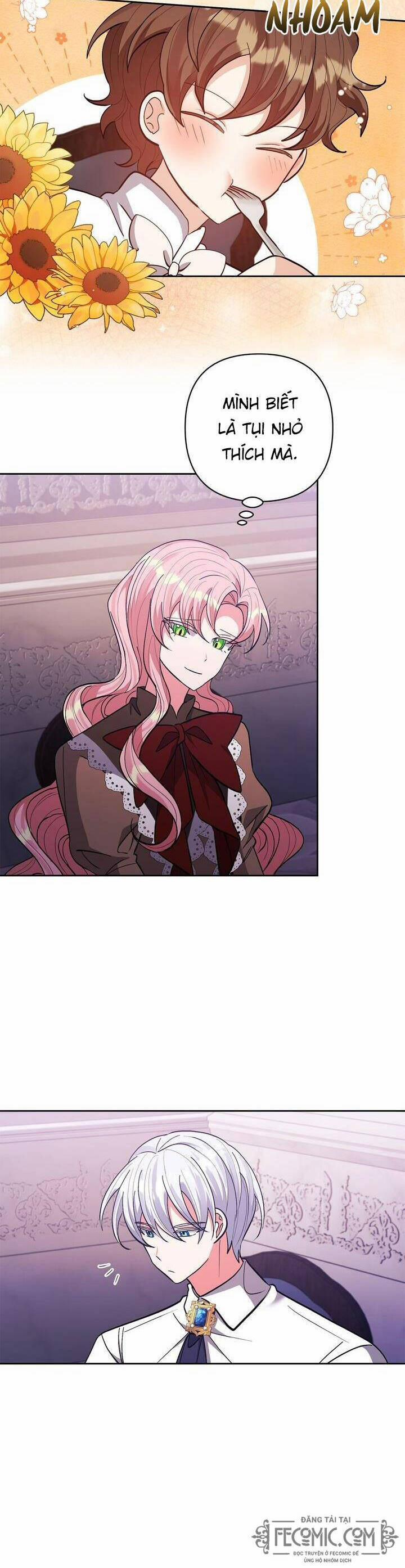 Tôi Đã Nhận Nuôi Nam Chính 21 trang 29