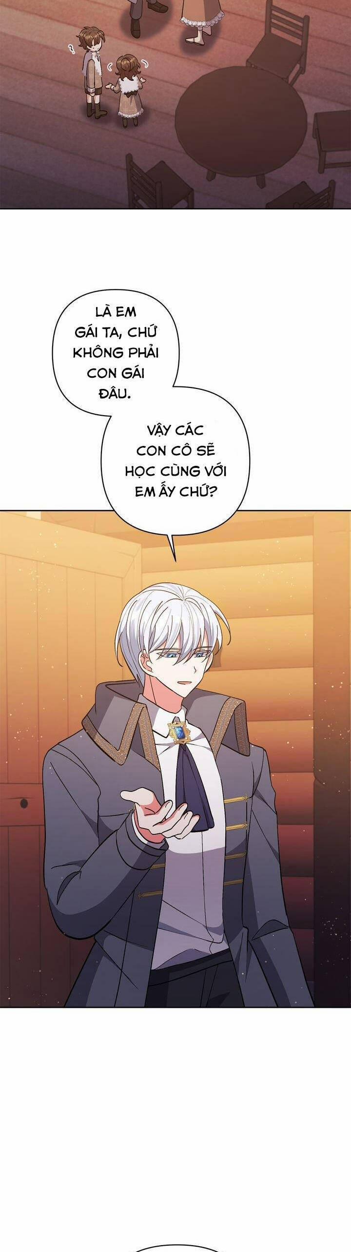 Tôi Đã Nhận Nuôi Nam Chính 21 trang 3