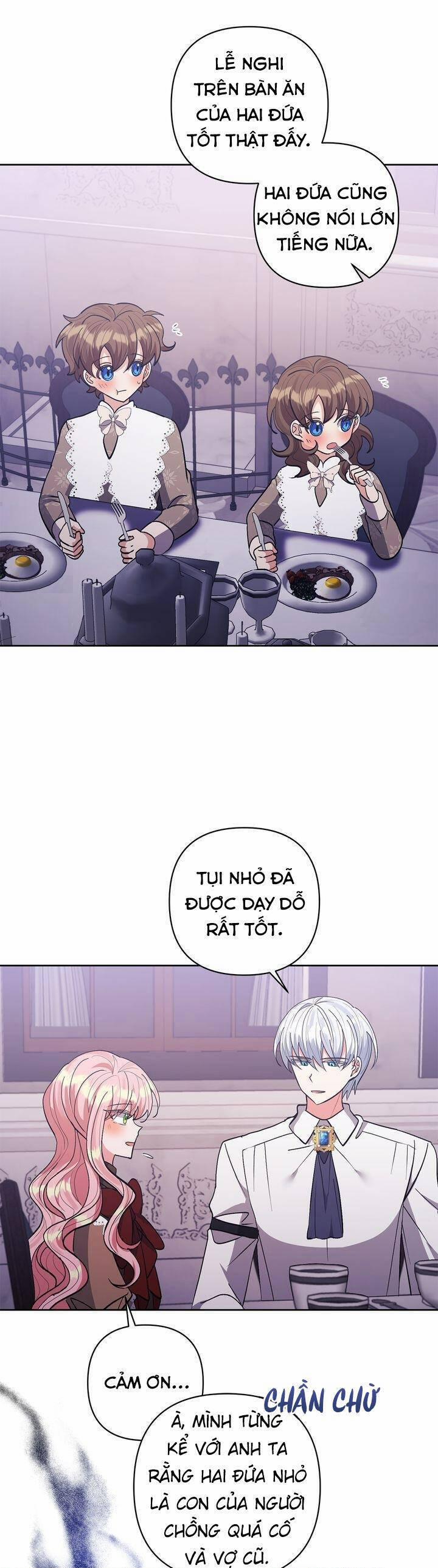 Tôi Đã Nhận Nuôi Nam Chính 21 trang 30