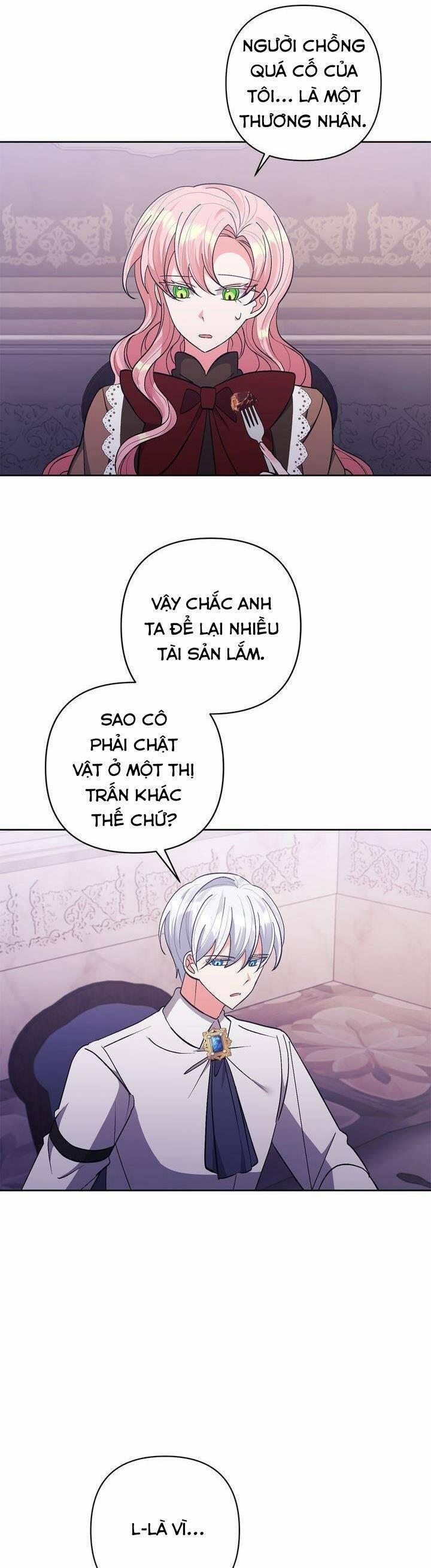 Tôi Đã Nhận Nuôi Nam Chính 21 trang 33