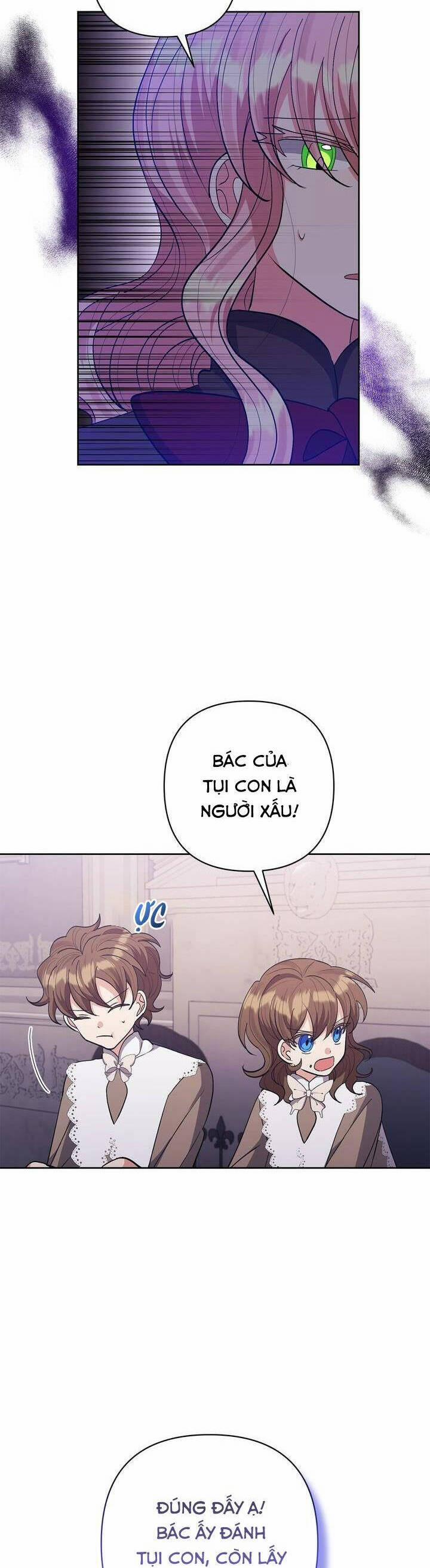 Tôi Đã Nhận Nuôi Nam Chính 21 trang 34