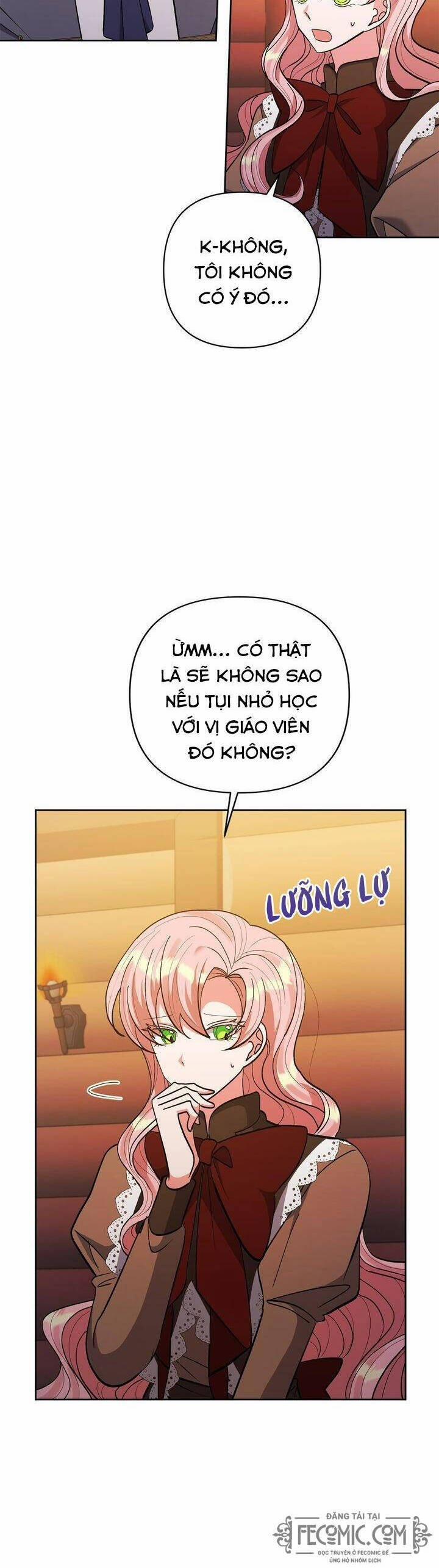 Tôi Đã Nhận Nuôi Nam Chính 21 trang 5