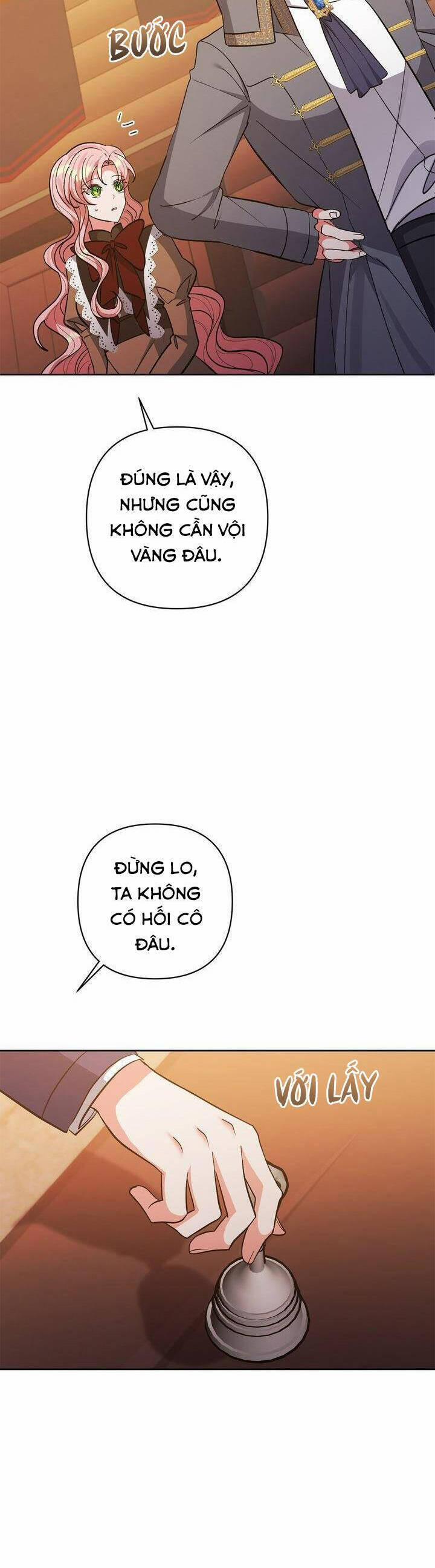 Tôi Đã Nhận Nuôi Nam Chính 21 trang 9