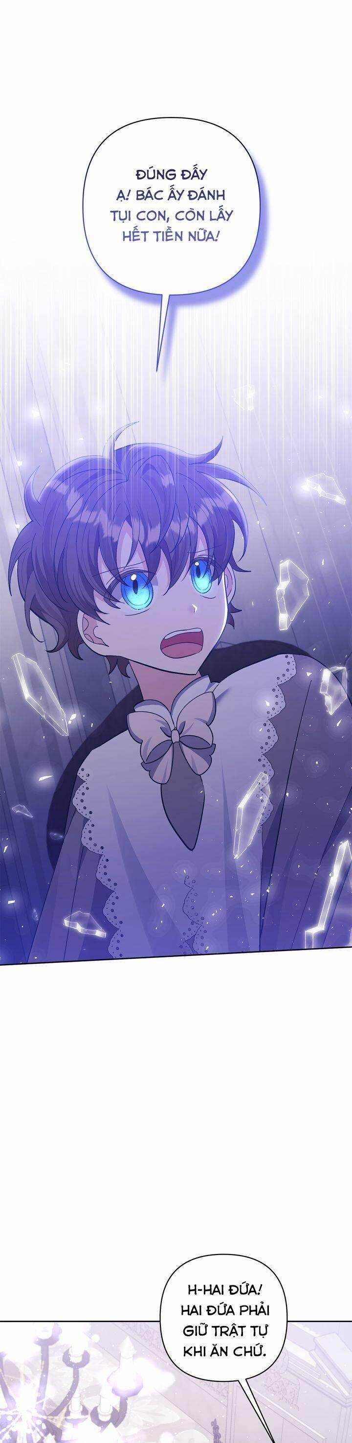 Tôi Đã Nhận Nuôi Nam Chính 22 trang 1