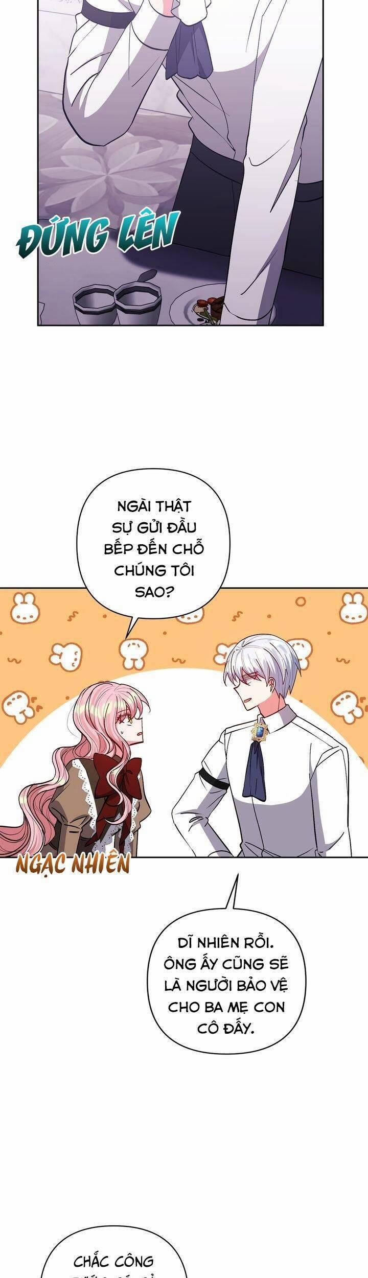 Tôi Đã Nhận Nuôi Nam Chính 22 trang 10