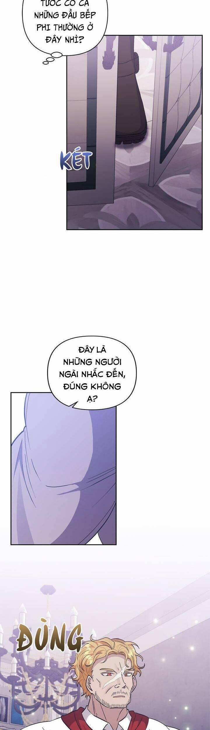 Tôi Đã Nhận Nuôi Nam Chính 22 trang 11