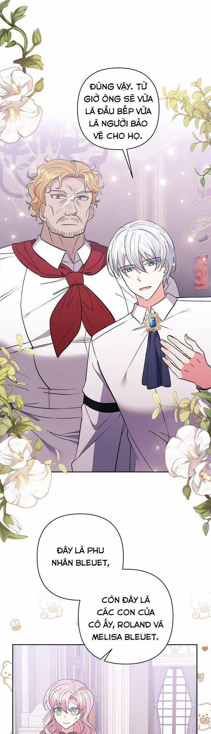 Tôi Đã Nhận Nuôi Nam Chính 22 trang 13