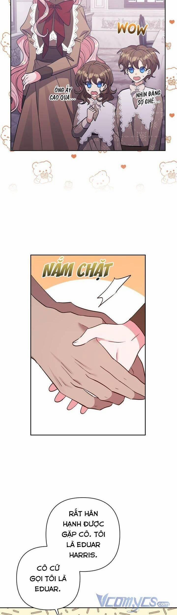 Tôi Đã Nhận Nuôi Nam Chính 22 trang 14