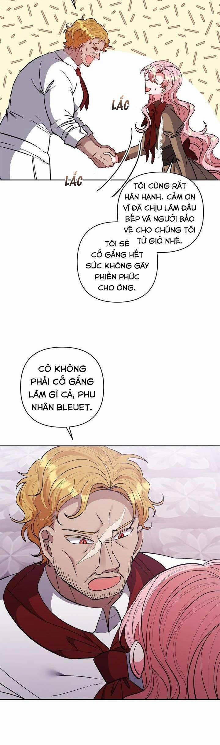 Tôi Đã Nhận Nuôi Nam Chính 22 trang 15