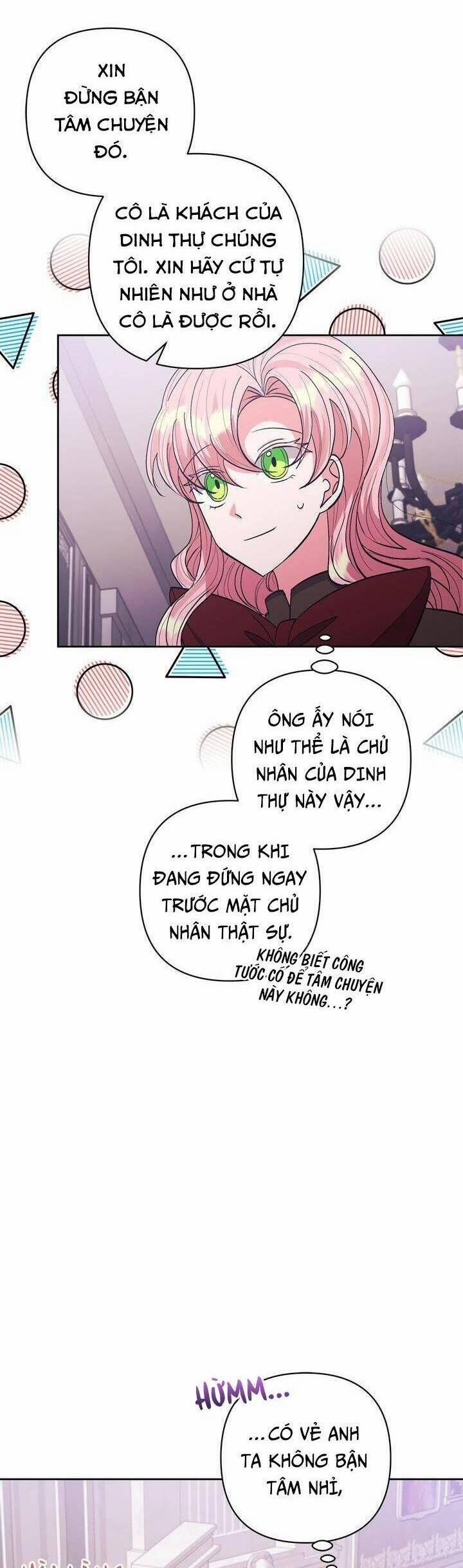 Tôi Đã Nhận Nuôi Nam Chính 22 trang 16