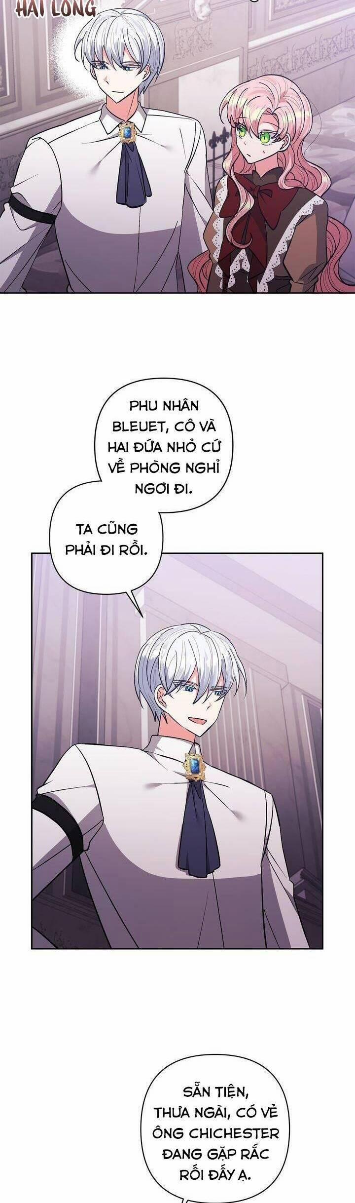 Tôi Đã Nhận Nuôi Nam Chính 22 trang 17