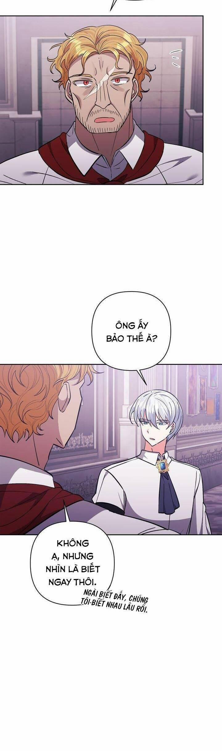 Tôi Đã Nhận Nuôi Nam Chính 22 trang 18