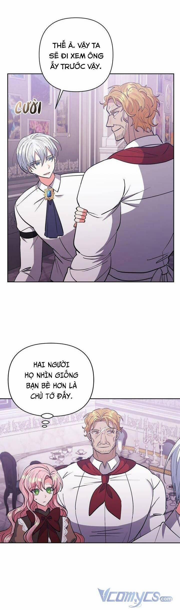 Tôi Đã Nhận Nuôi Nam Chính 22 trang 19