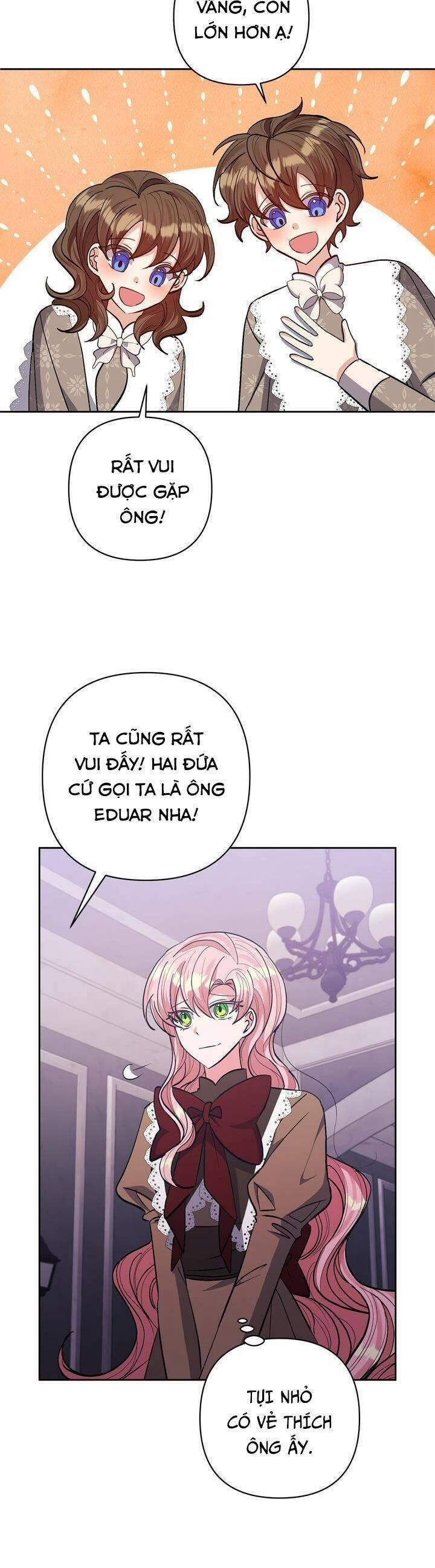 Tôi Đã Nhận Nuôi Nam Chính 22 trang 21