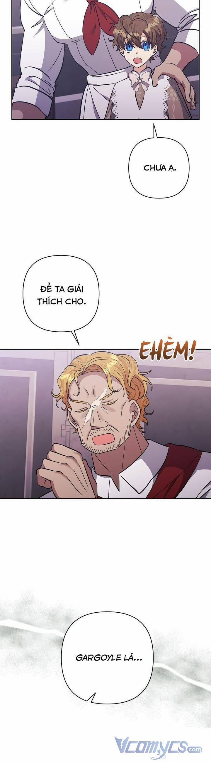 Tôi Đã Nhận Nuôi Nam Chính 22 trang 24