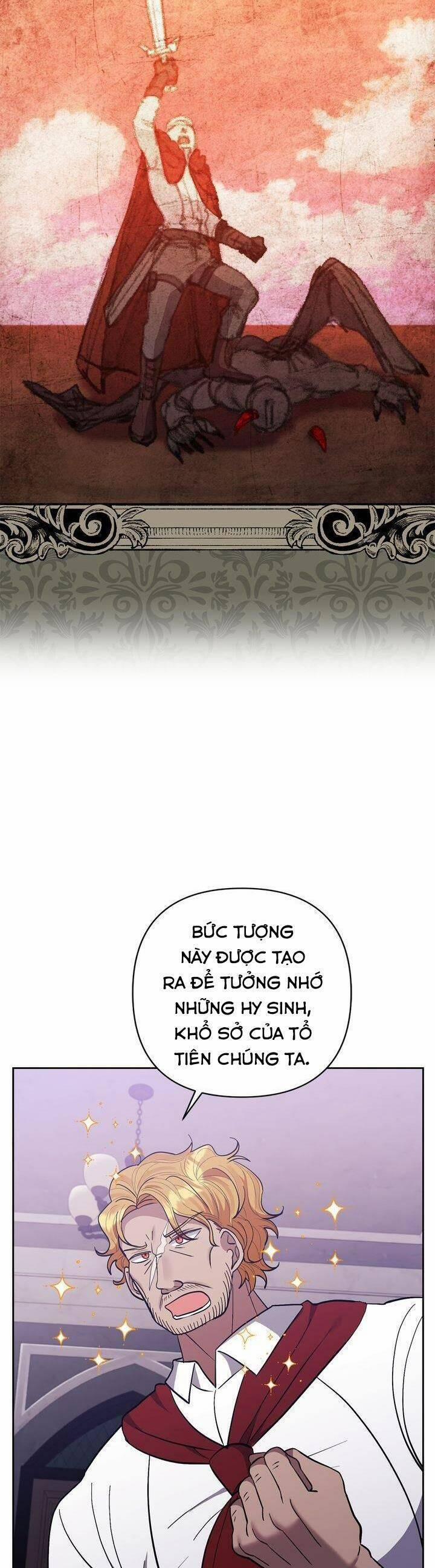 Tôi Đã Nhận Nuôi Nam Chính 22 trang 27