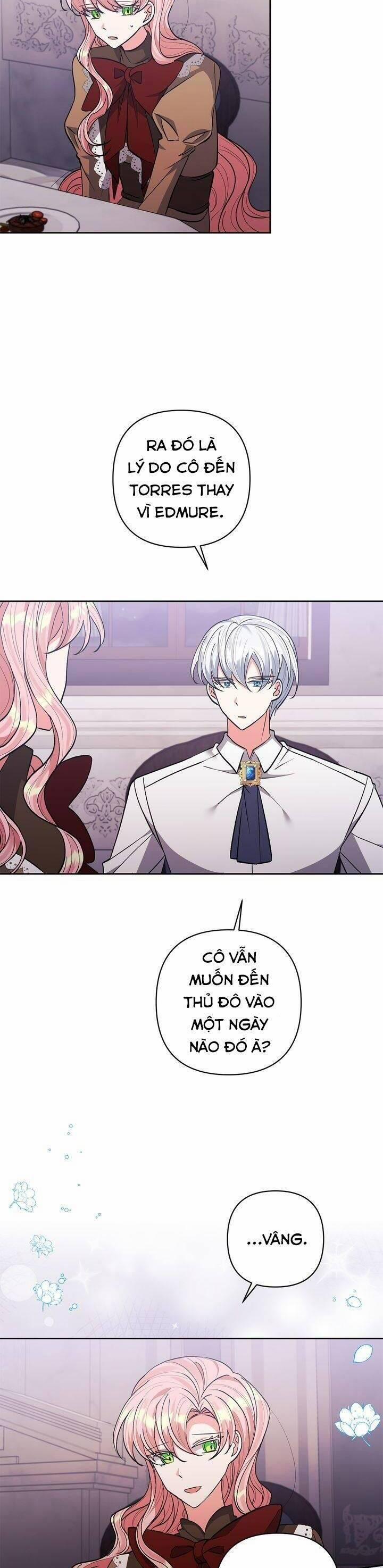 Tôi Đã Nhận Nuôi Nam Chính 22 trang 3