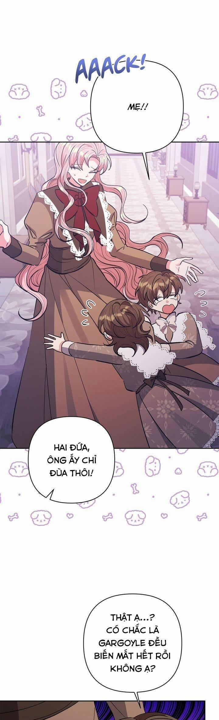 Tôi Đã Nhận Nuôi Nam Chính 22 trang 30