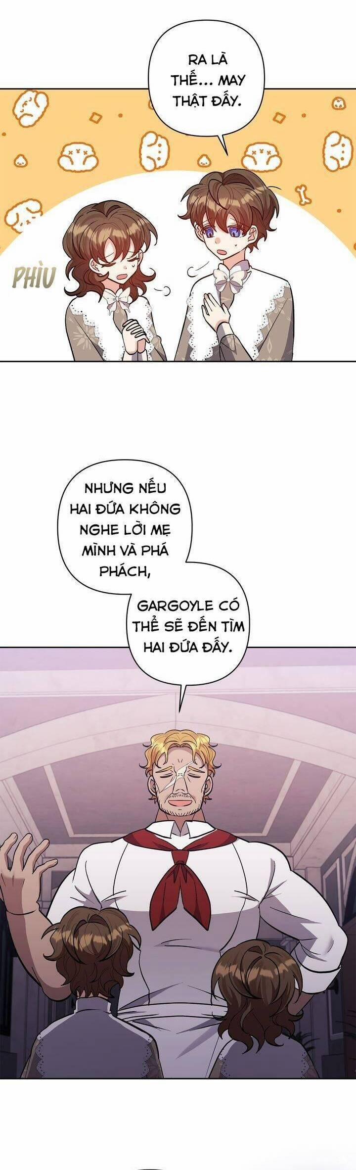 Tôi Đã Nhận Nuôi Nam Chính 22 trang 32