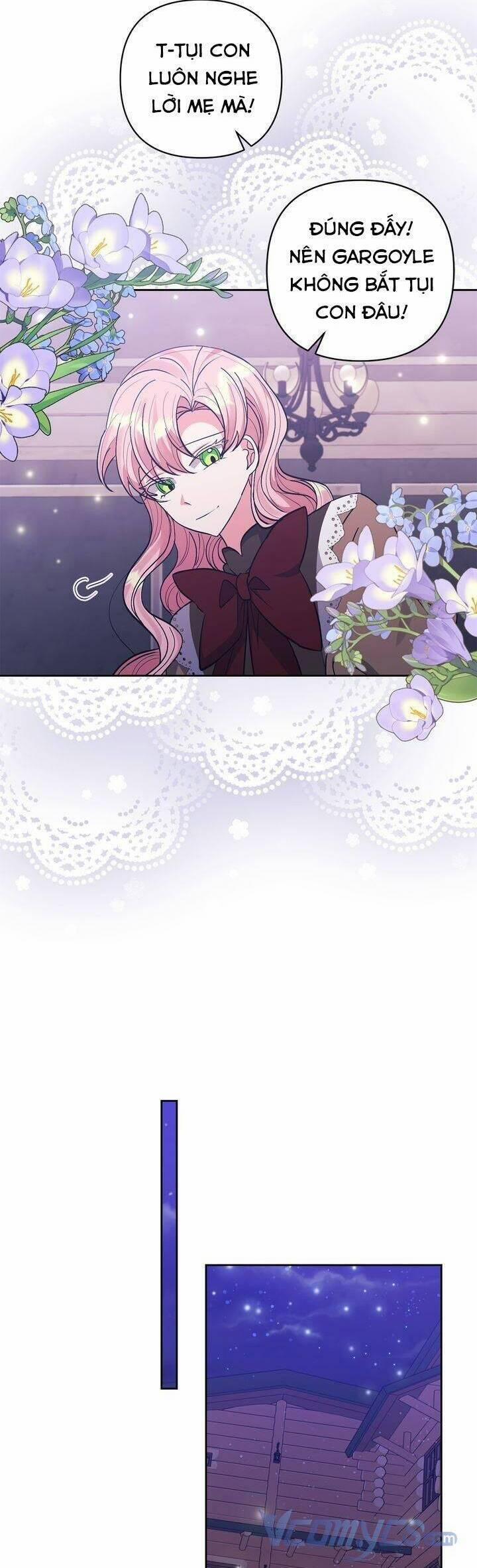 Tôi Đã Nhận Nuôi Nam Chính 22 trang 33