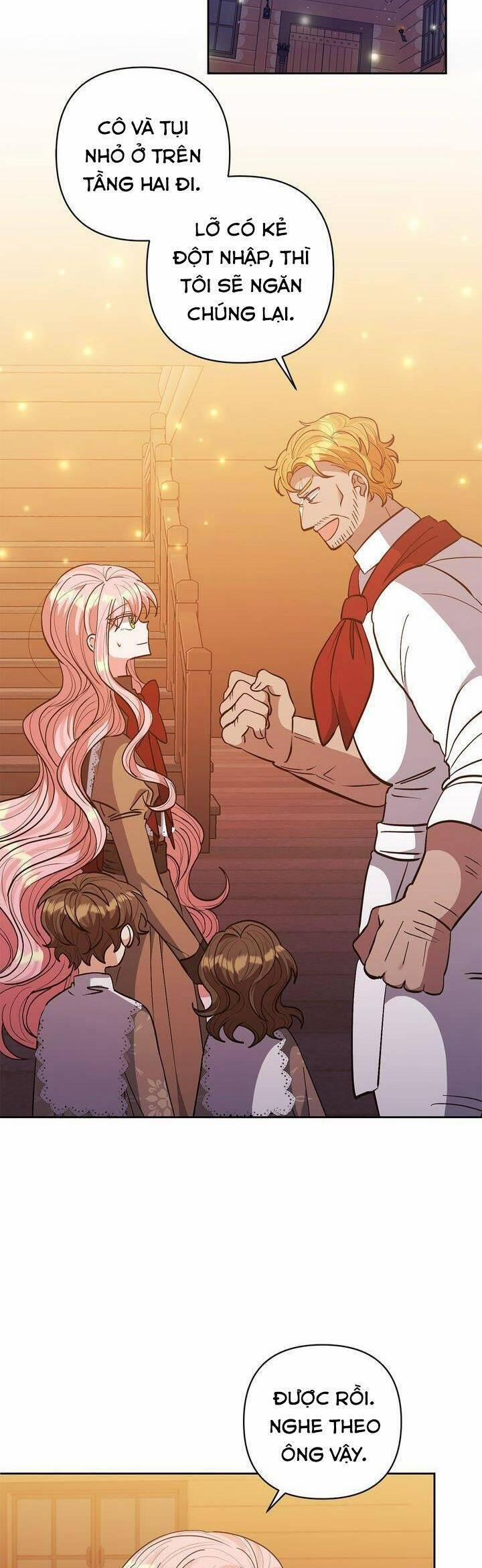 Tôi Đã Nhận Nuôi Nam Chính 22 trang 34