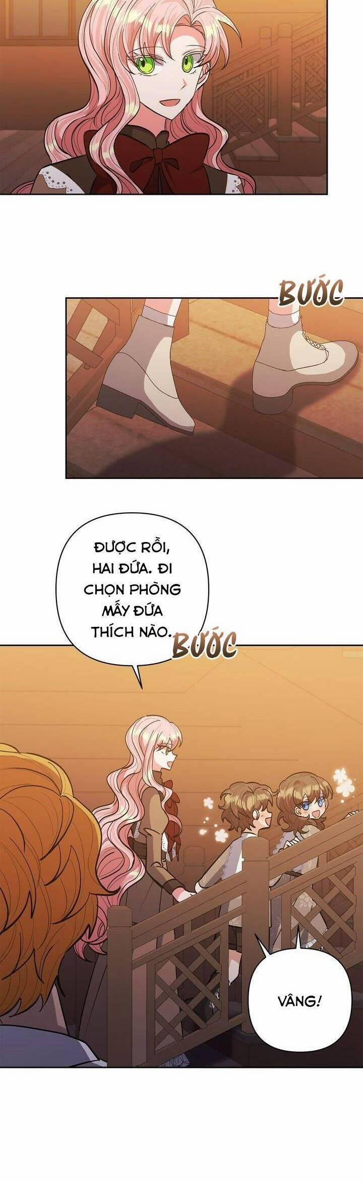 Tôi Đã Nhận Nuôi Nam Chính 22 trang 35