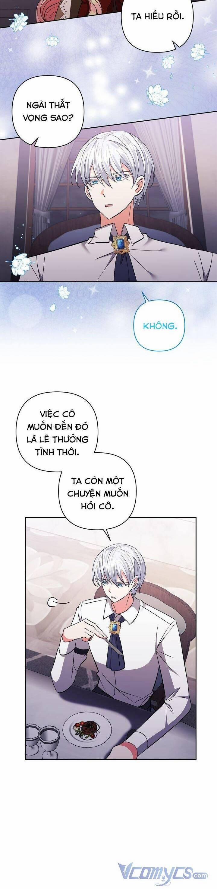 Tôi Đã Nhận Nuôi Nam Chính 22 trang 4