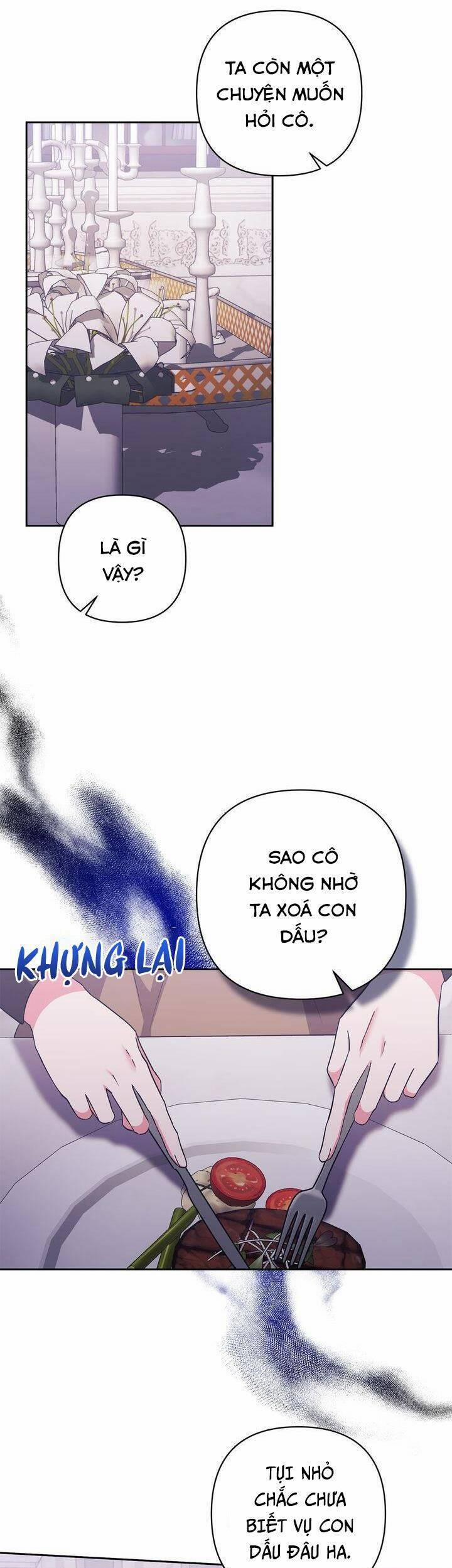 Tôi Đã Nhận Nuôi Nam Chính 22 trang 5