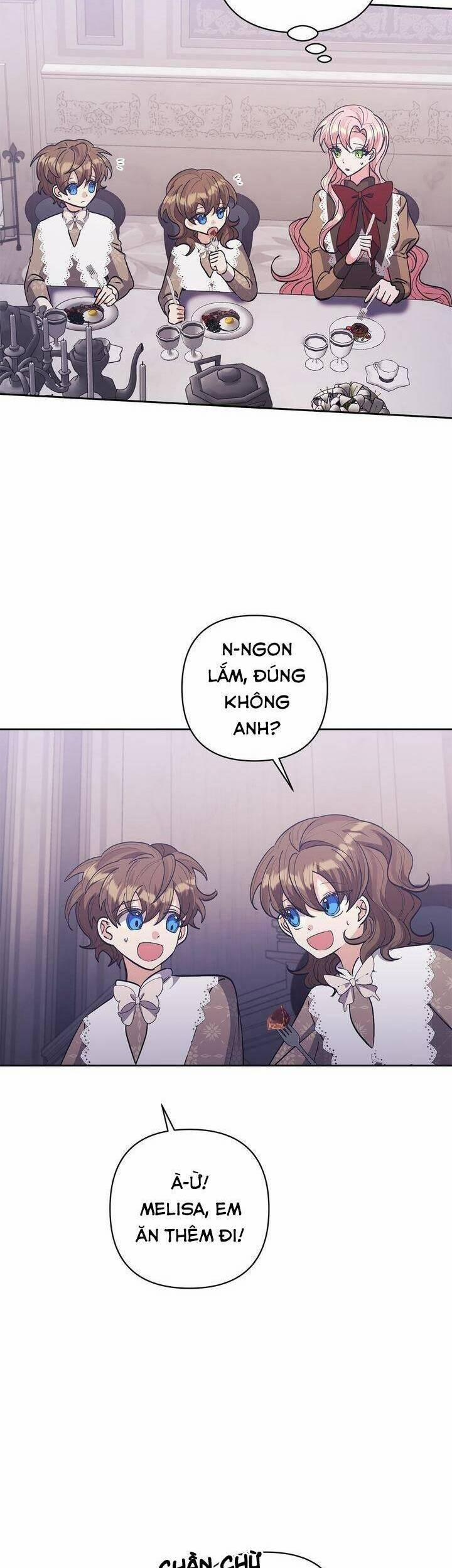 Tôi Đã Nhận Nuôi Nam Chính 22 trang 6