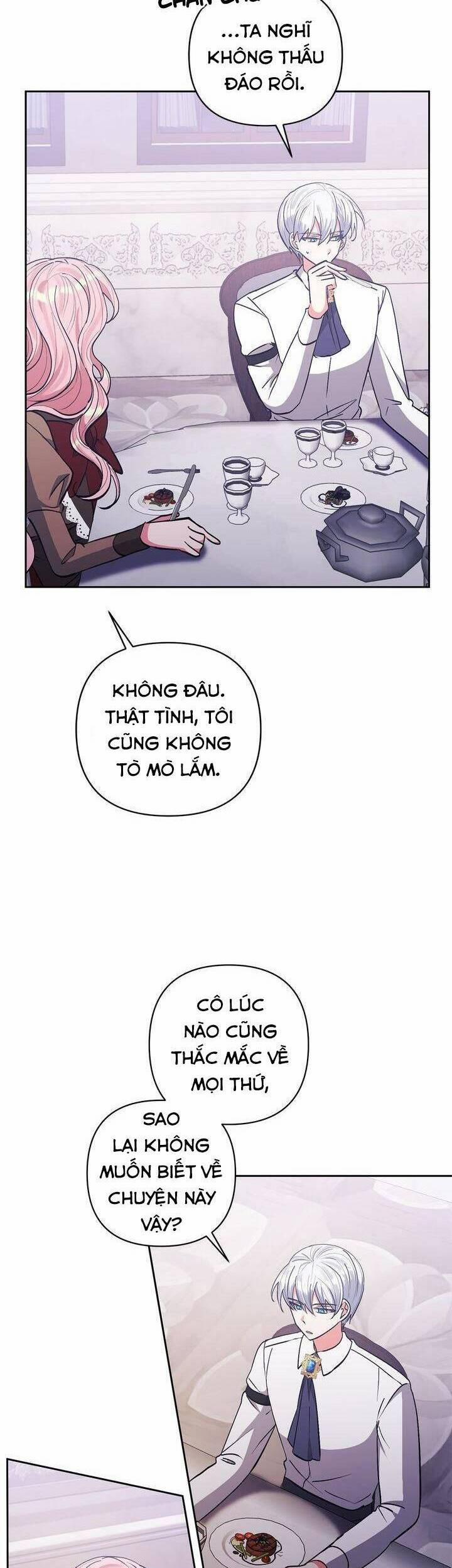 Tôi Đã Nhận Nuôi Nam Chính 22 trang 7