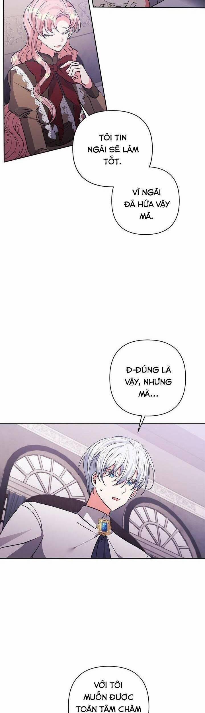 Tôi Đã Nhận Nuôi Nam Chính 22 trang 8