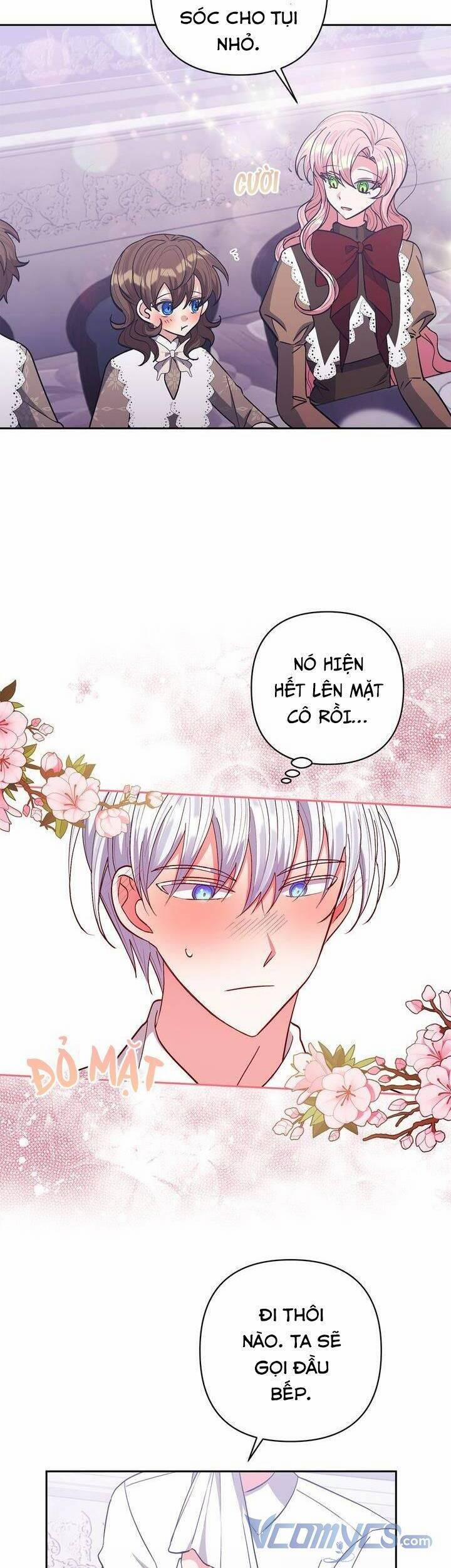 Tôi Đã Nhận Nuôi Nam Chính 22 trang 9