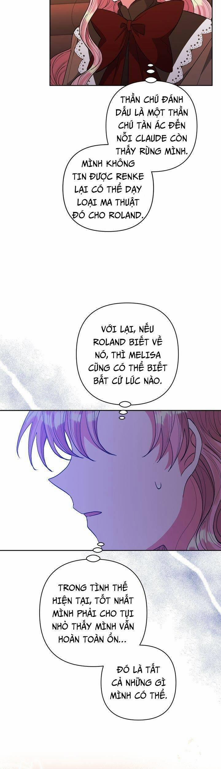 Tôi Đã Nhận Nuôi Nam Chính 23 trang 10