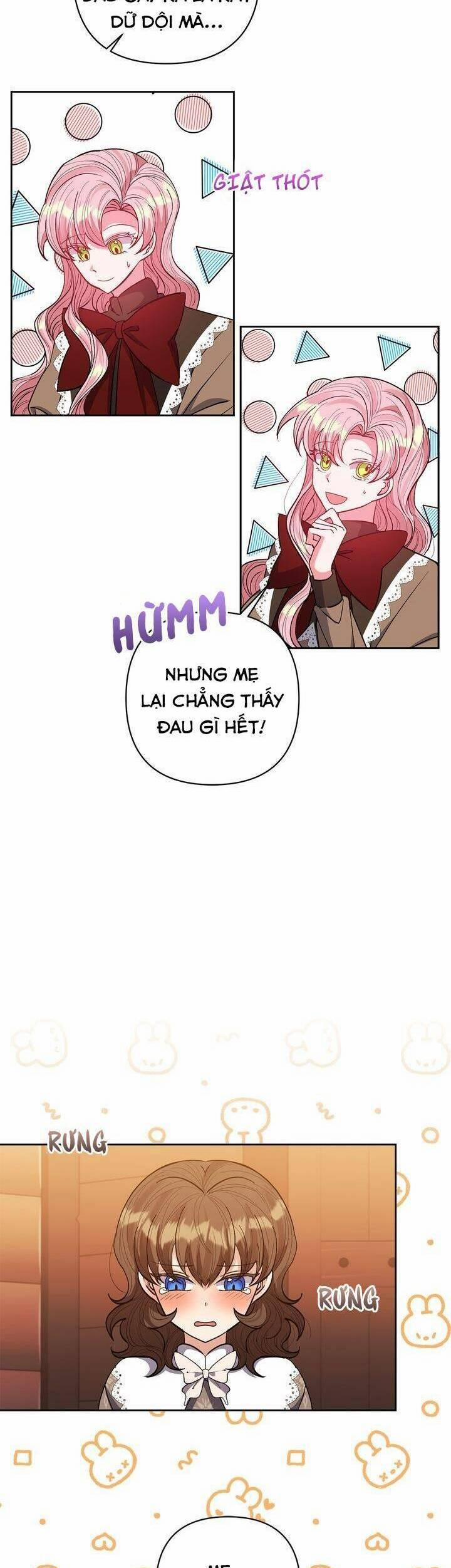 Tôi Đã Nhận Nuôi Nam Chính 23 trang 12