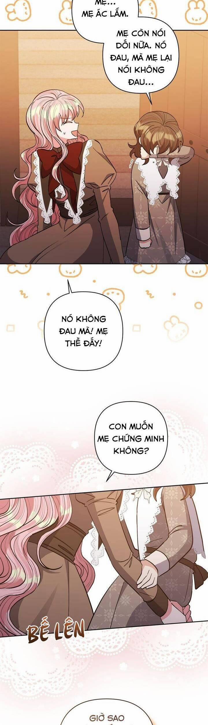 Tôi Đã Nhận Nuôi Nam Chính 23 trang 13