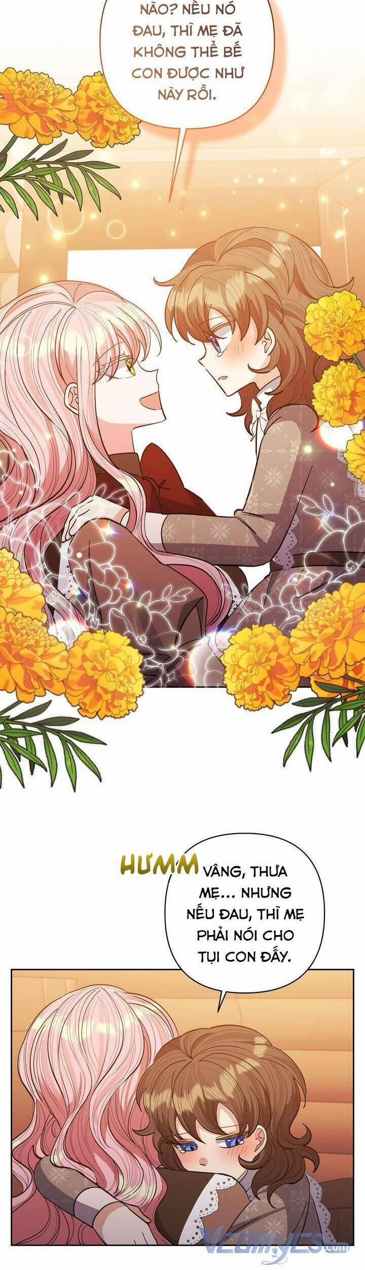 Tôi Đã Nhận Nuôi Nam Chính 23 trang 14