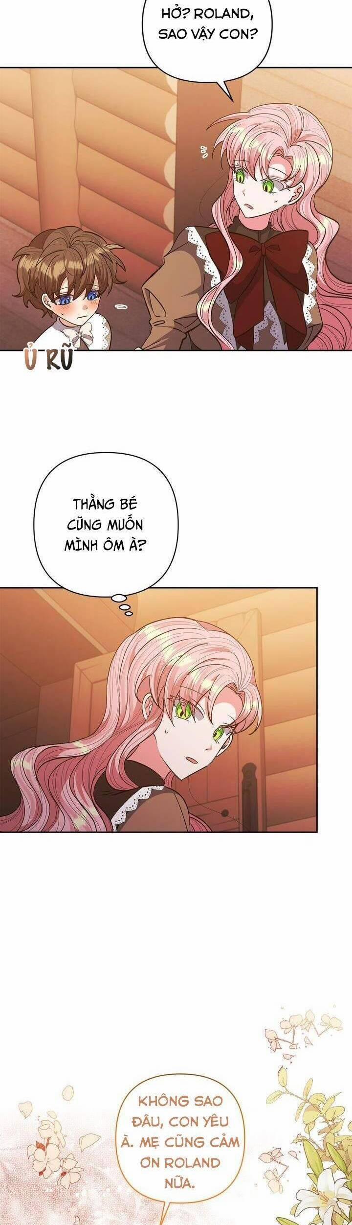 Tôi Đã Nhận Nuôi Nam Chính 23 trang 16